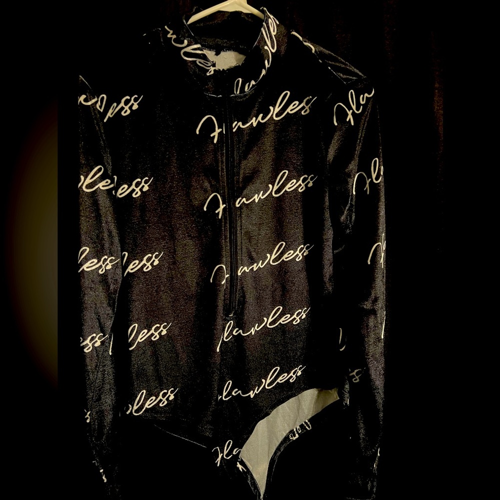Black body shirt